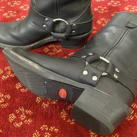 Durango Harness Boots - Picture 3 of 5